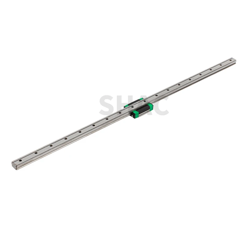 High precision miniature guide rail GMW15 length 1000MM