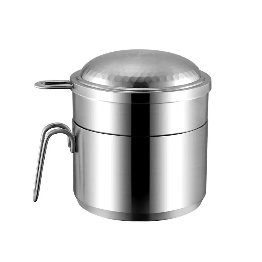 New Listing Sanitary Primary Color Of Stainless Steel Bowl Stainless Steel 304 2021 Heat Preservation Bowls