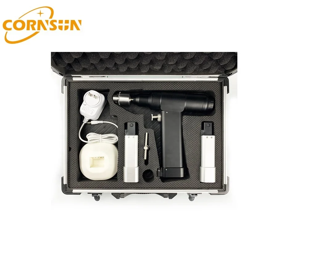 
Power drill orthopedic instruments 