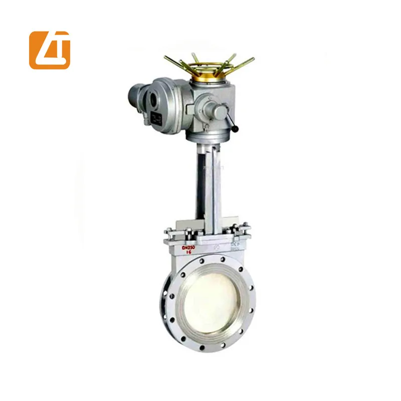 4 inch water sluice gate valve manufacture, cast steel pn16 drawing of knife stem gate valve