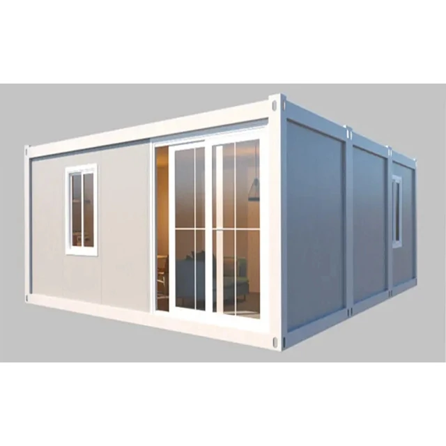 Chinese Factory High Quality Ready Container House Fast Assemble Tinny House For Earthquake Recovery Construction