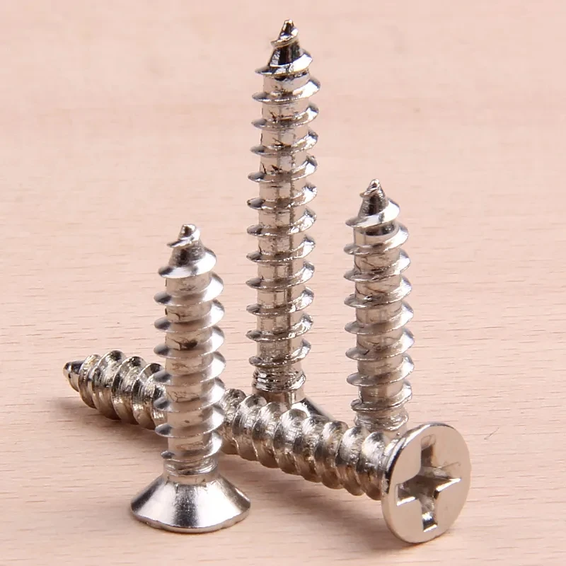 galvanized self drilling  bolts zinc plate dry wall nail screw self-tapping screws hebei hardware store products