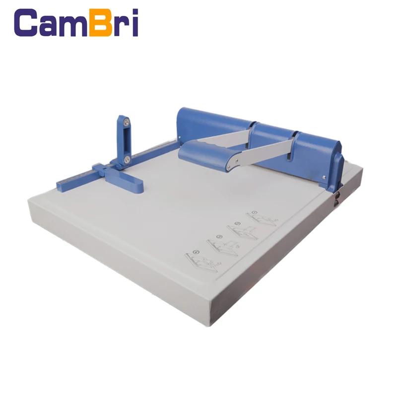 
340Y multifunction manual paper creasing and perforating machine 