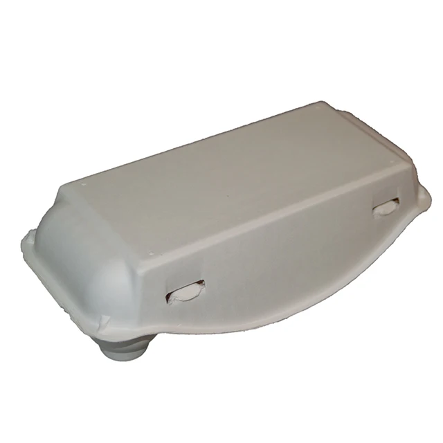 High Quality Biodegradable Compostable 10 Holes Egg Tray Carton