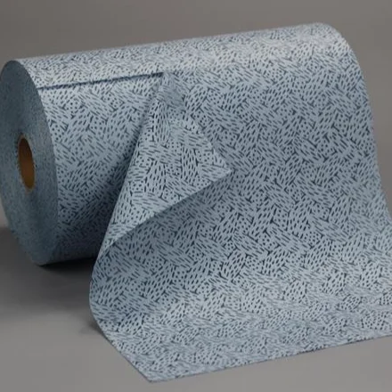 Disposable Oil Absorbent Meltblown Wiping Multi-Purpose Industrial Cleaning Nonwoven Wiping Meltblown Polypropylene