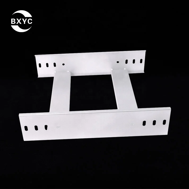 HDG Hot Dip Galvanized Cable Tray Cable Ladder Size Suppliers