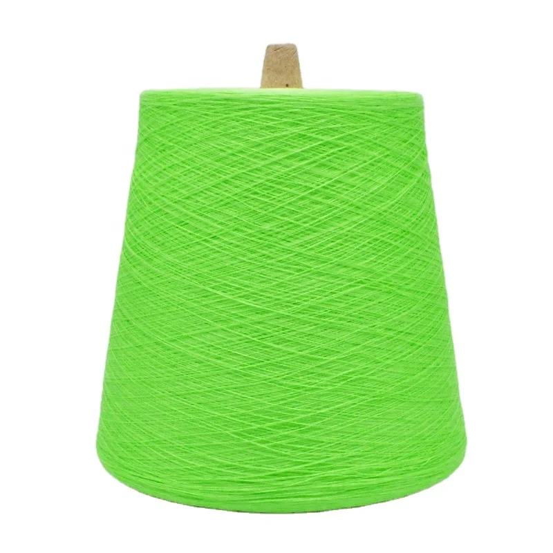 Wholesale organic cotton yarn worsted weight