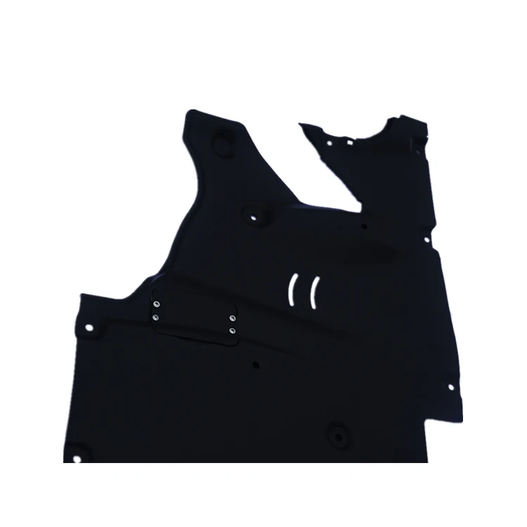 
Reliable And Cheap Car Accessories Engine bottom guard Skid plate for Tesla 