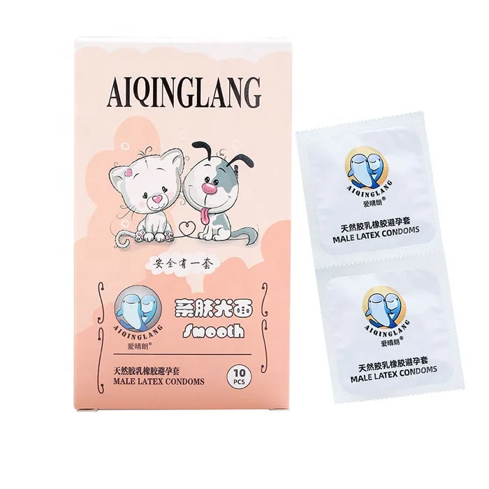 
0.01Mm Ultra Thin Love Toy Ten Packs Of Condoms For Men Stimulation Natural Latex Invisible Condoms 