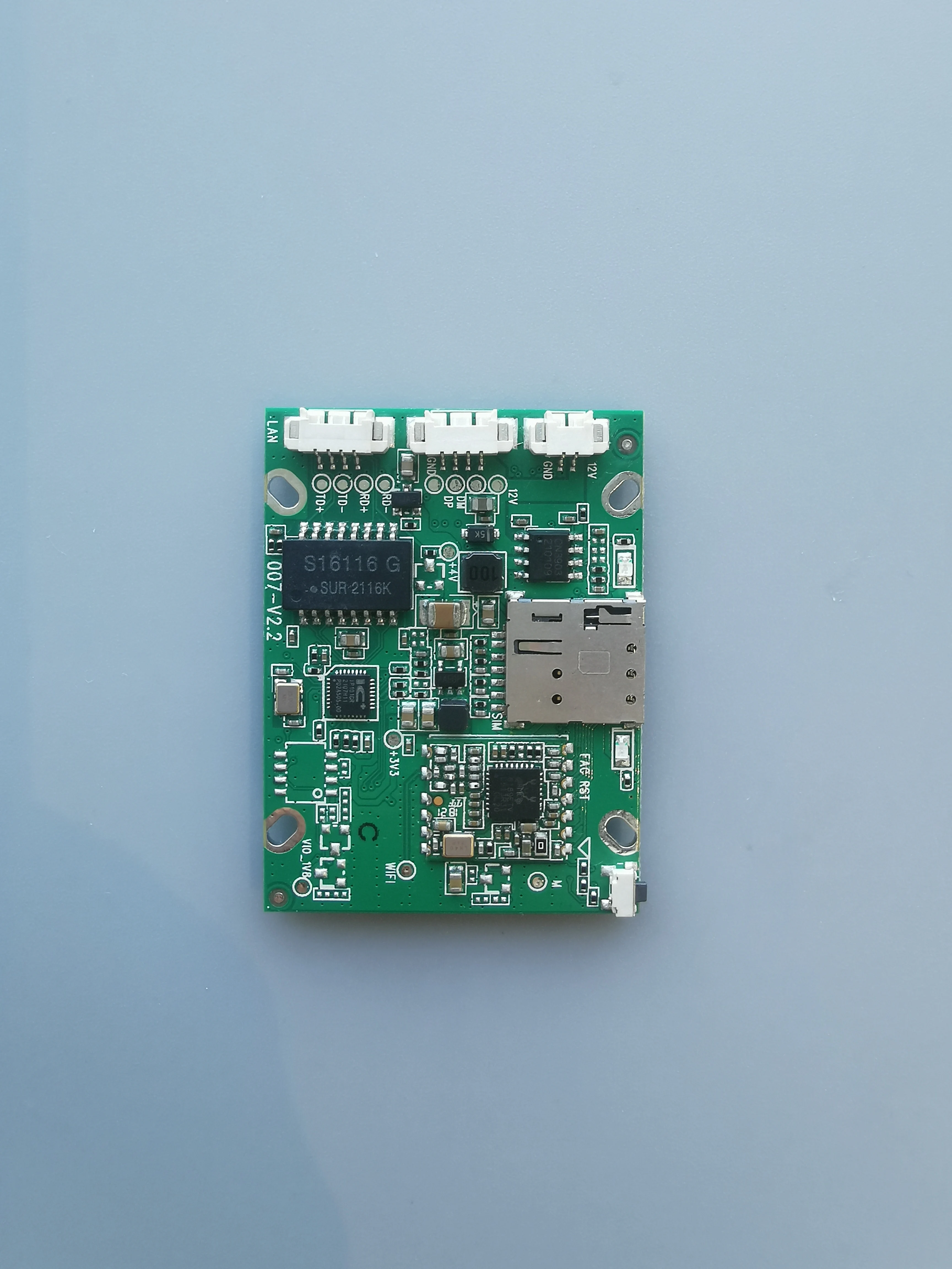 4G SIM Router for Rural Area Outdoor LTE Wireless WIFI Router Modem 4G CPE Board PCBA