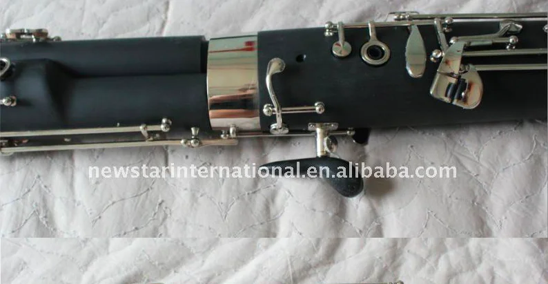 OEM Профессиональный кленовый Тон C Bassoon