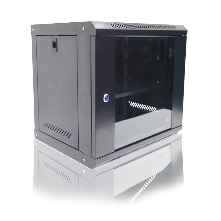 19 inch Network Cabinet data center server rack, Rack Vented Server Shelf