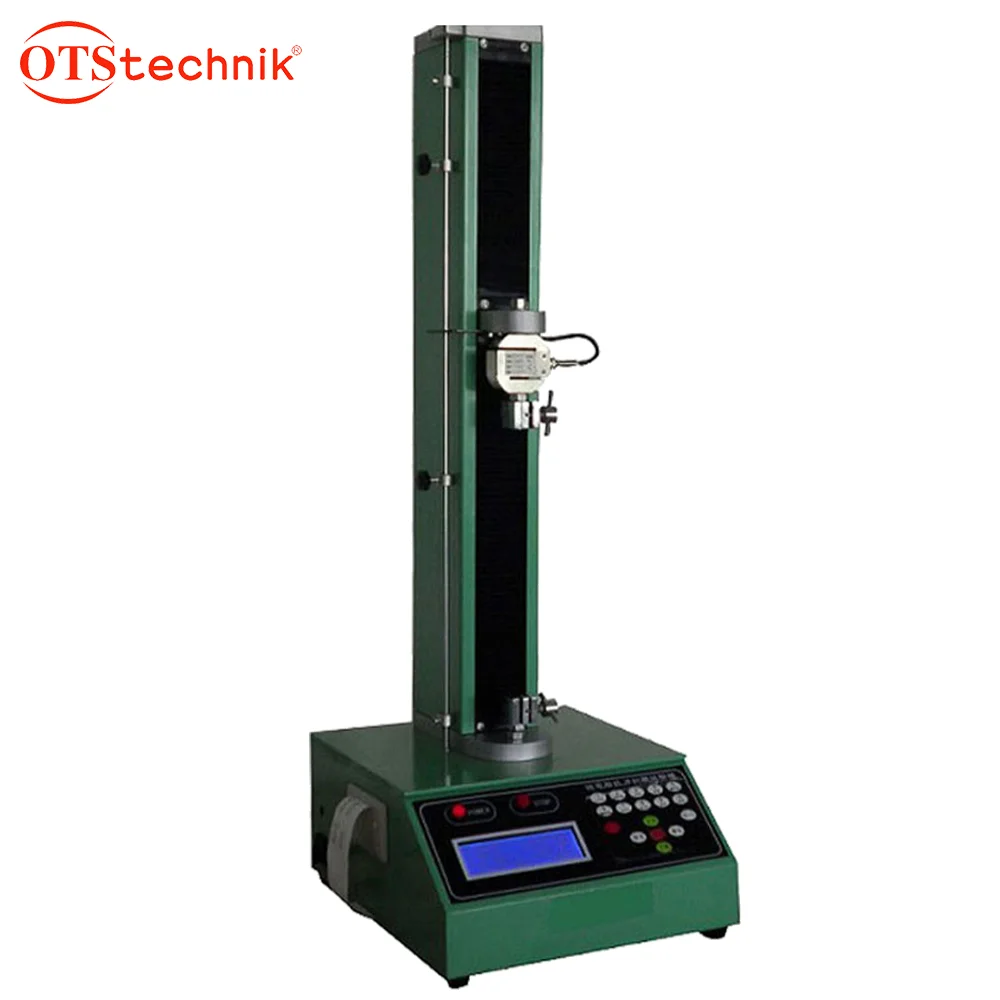 Peel Adhesion Test Device Fabric Tensile Tester Peeling Tearing Compression Material Peel Strength Testing Machine