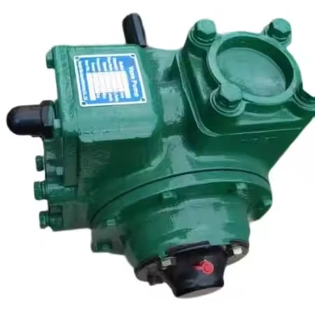 Blackmer Fuel diesel Unloading Pump for tank Truck