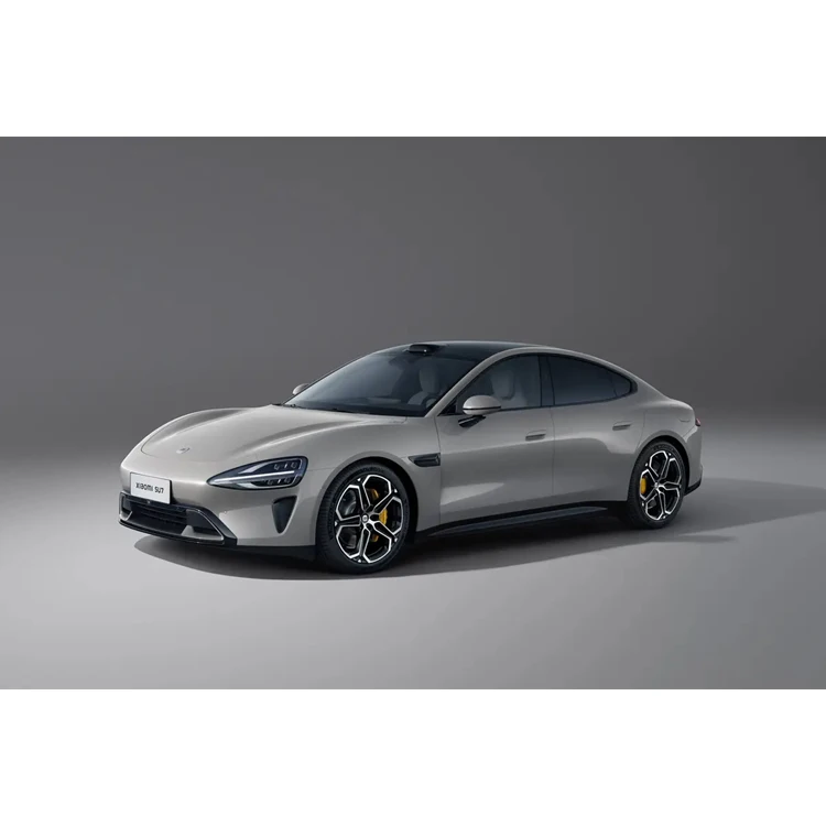 2025 Xiaomi SU7 upgraded to the English system cheap electric car for sale car