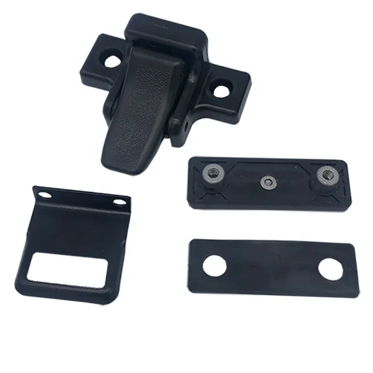 popular window accessories PVC Sliding Window Lock