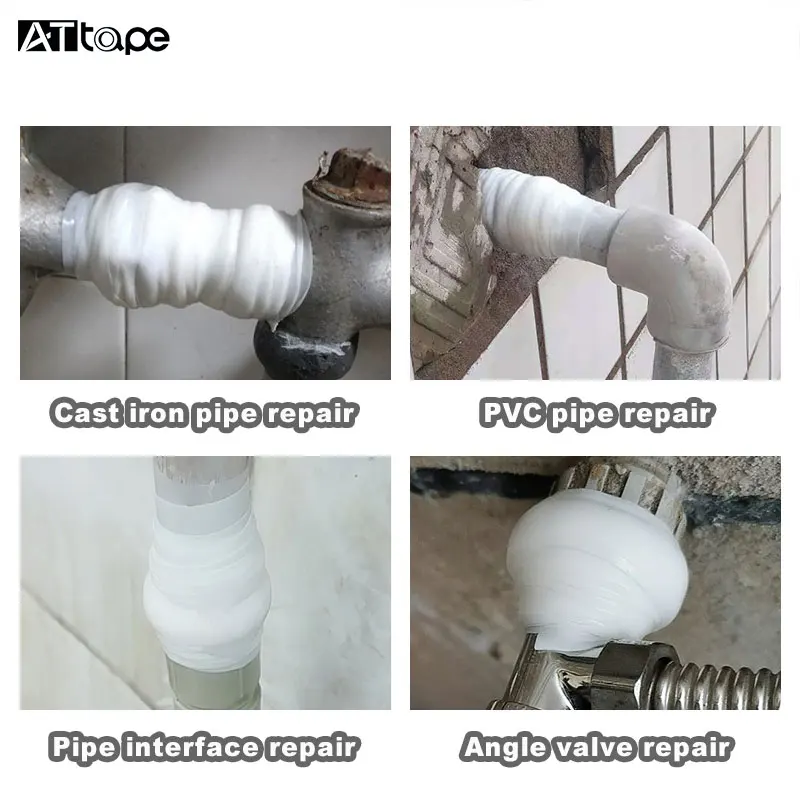 Hot Products Corrosion Resistant Heat Resistant BOPP Film Silicone Adhesive Tape