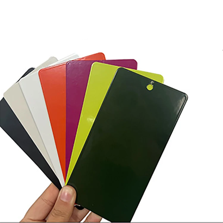 High quality paint powder coating manufacturer