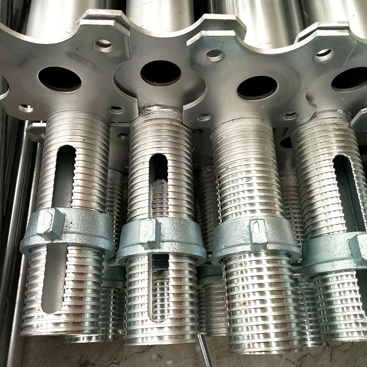Modern Design Adjustable Steel Prop Formwork Scaffoldings for Construction for Building Application