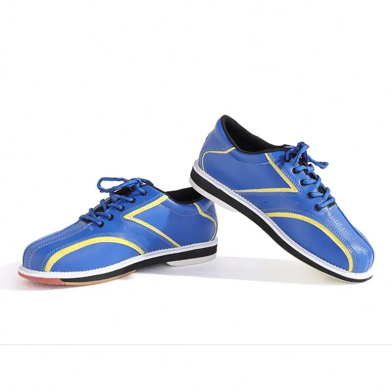 In Stock Factory Price bowling shoes wholesale PU  bowling  shoes
