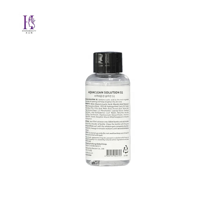 Facial Hyaluronic Acid Serum Salud y Belleza Skin Care Whitening Dark Spots Hydra Itembeauty Clean Solution