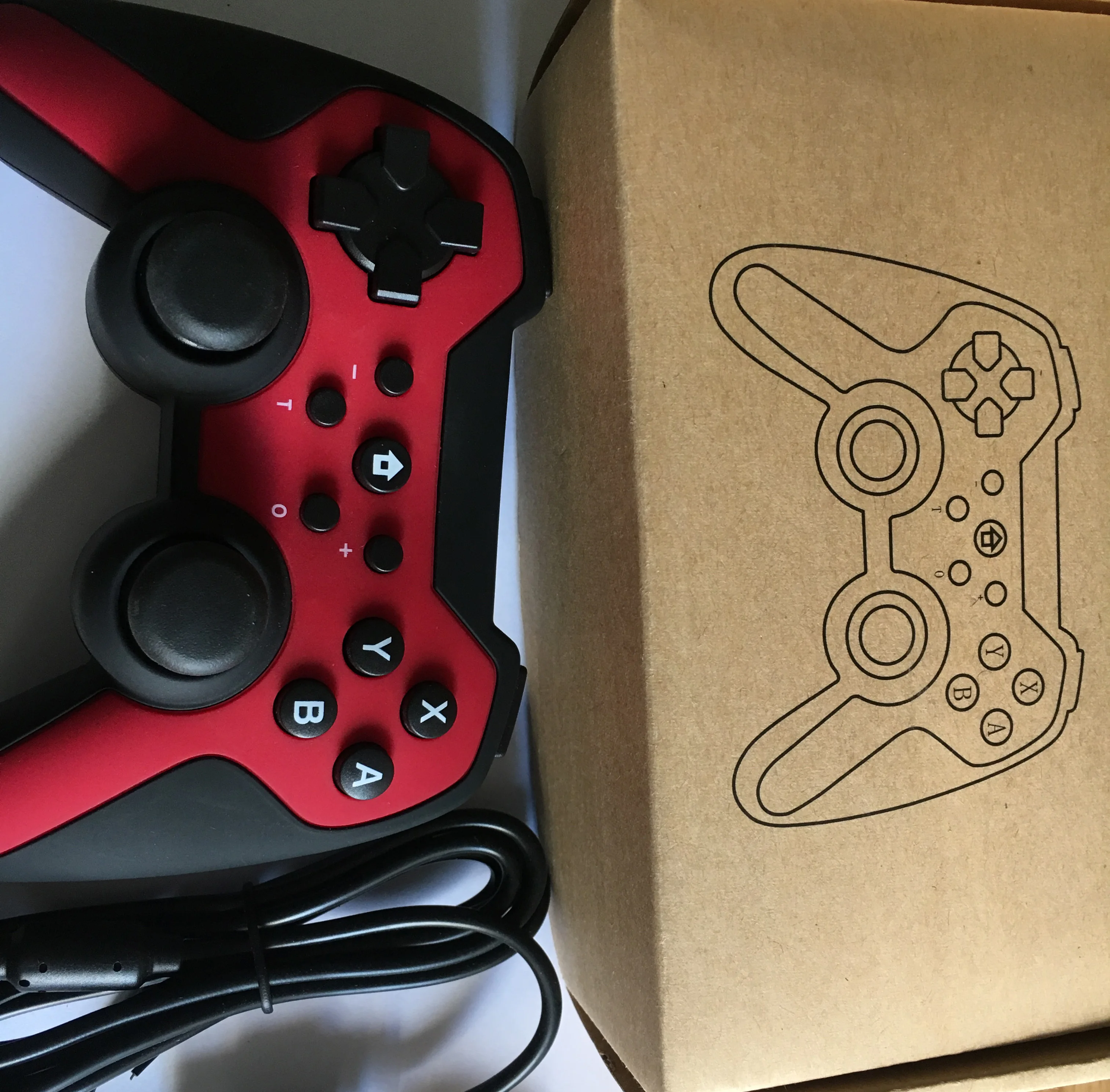 
wireless pro Game PSP console HS-SW517 for N-switch 