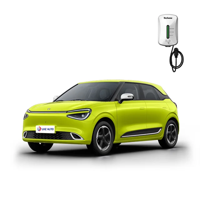 Dongfeng Nano Box новая версия Nammi 01 небольшой электрический автомобиль EV китайский 5-дверный 5-местный Новый энергетический автоматический интеллектуальный Электрический