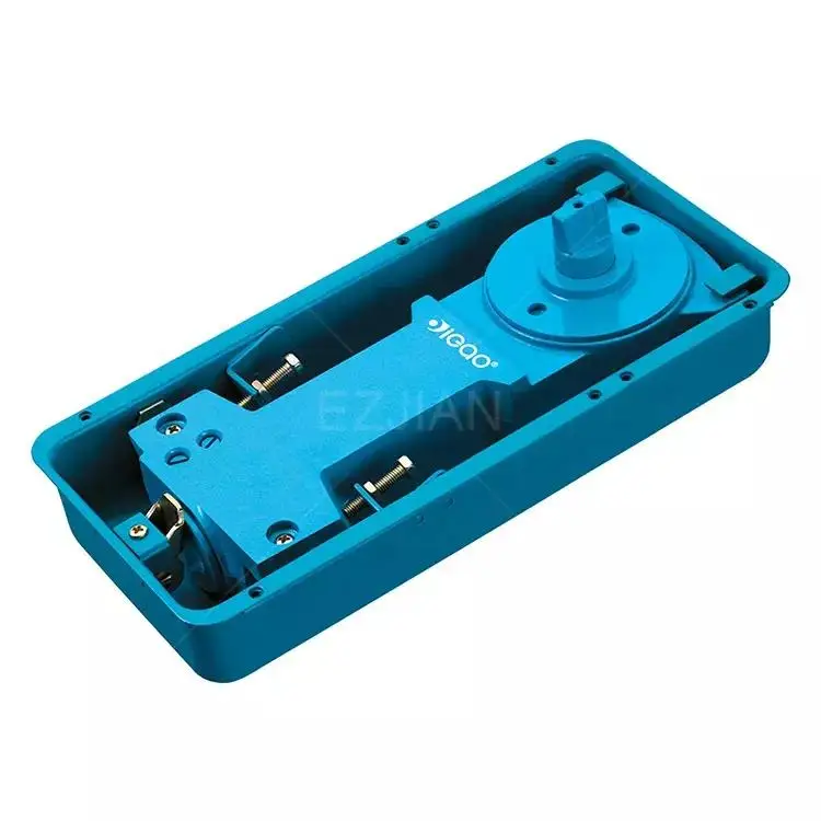 Stable quality glass door closer floor spring floor hinge YG-7335