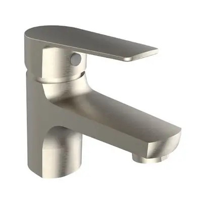 Hotel engineering platform basin zinc alloy cold and hot