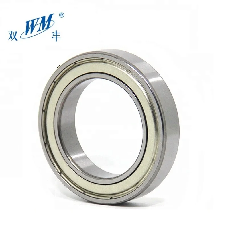  MLZ WM BRAND ZZ SERIES METAL COVER 6301 6302 6303 6304 6305 6306 6307 6308 6309 BALL BEARINGS