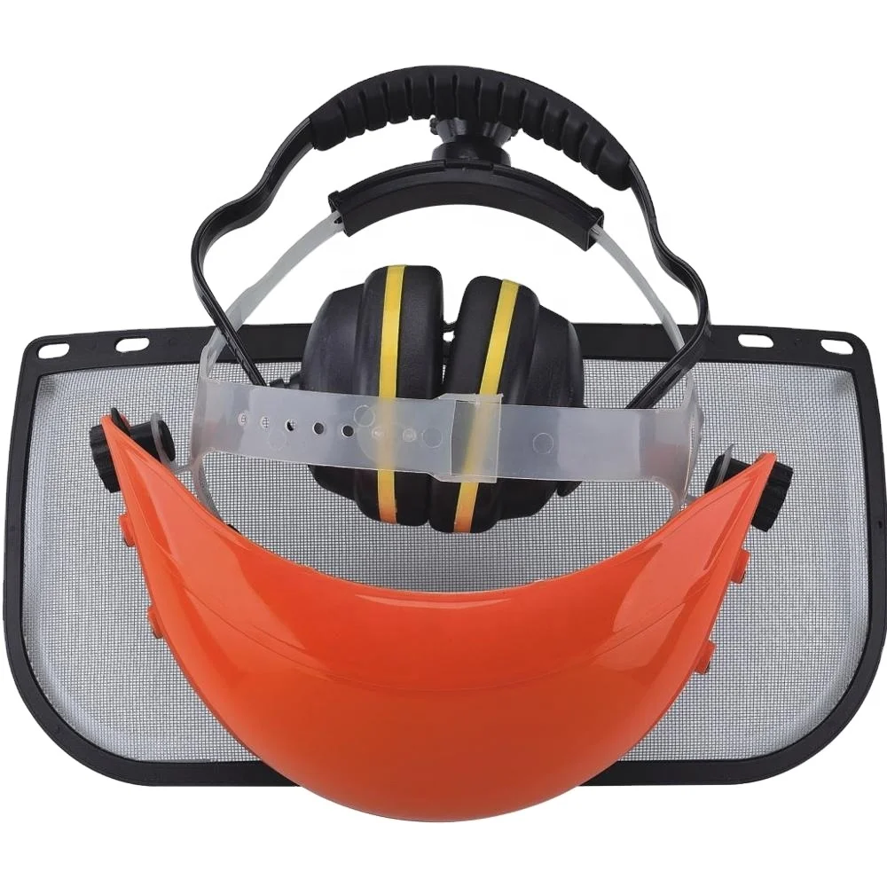 Защитный экран для лица, сетка для шлема, сетка, CE защитный экран для лица