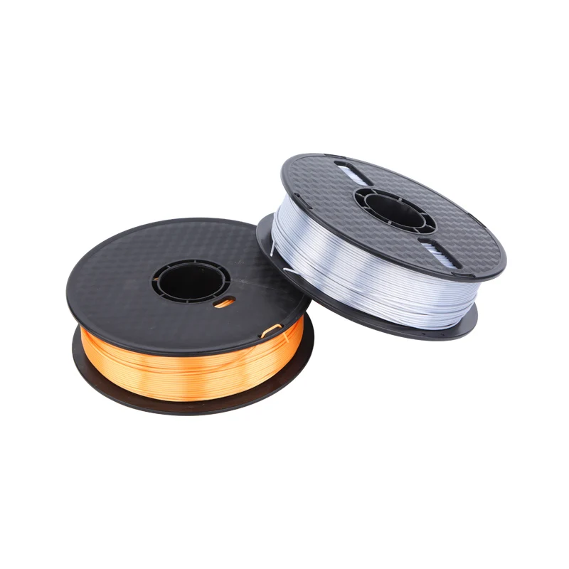 1.75mm/2.85mm/3.0mm High precision PETG Glittery galaxy 3D printer  filament