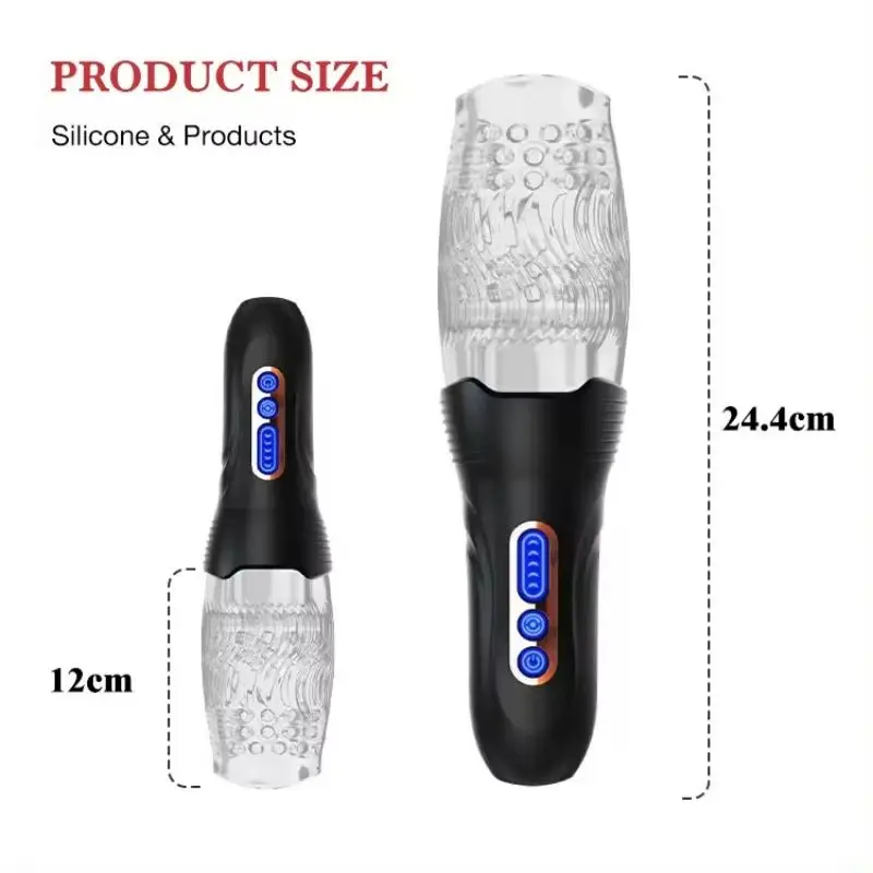Good Quality S Sex Toys For Men Male Masturbator L Male Masturbator Thrusting China Real Vagina Real Pussy Masturbator
