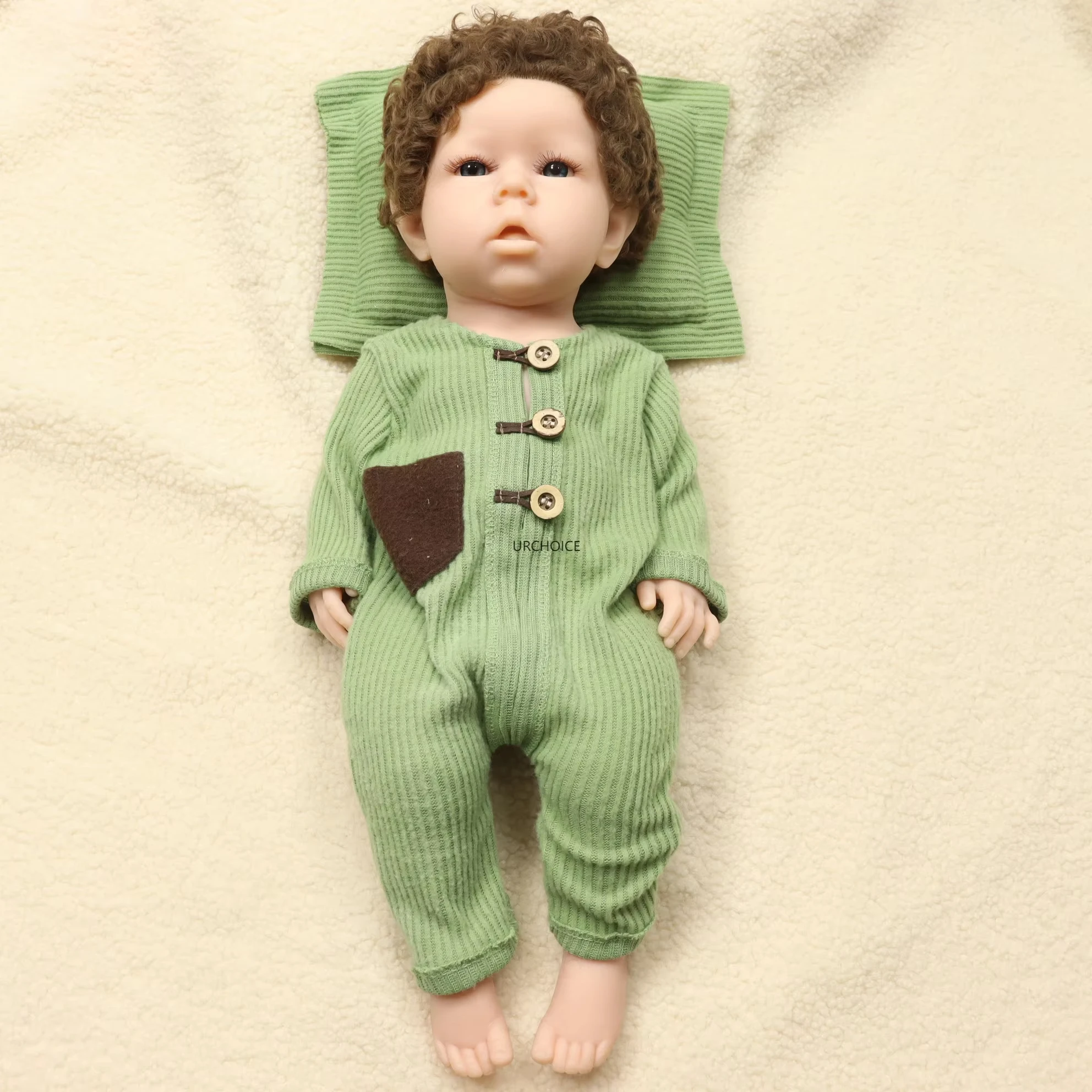 Cheap Factory Price Silicone Lifelike Baby Doll Simulation Girl Reborn Boy Dolls for Sale