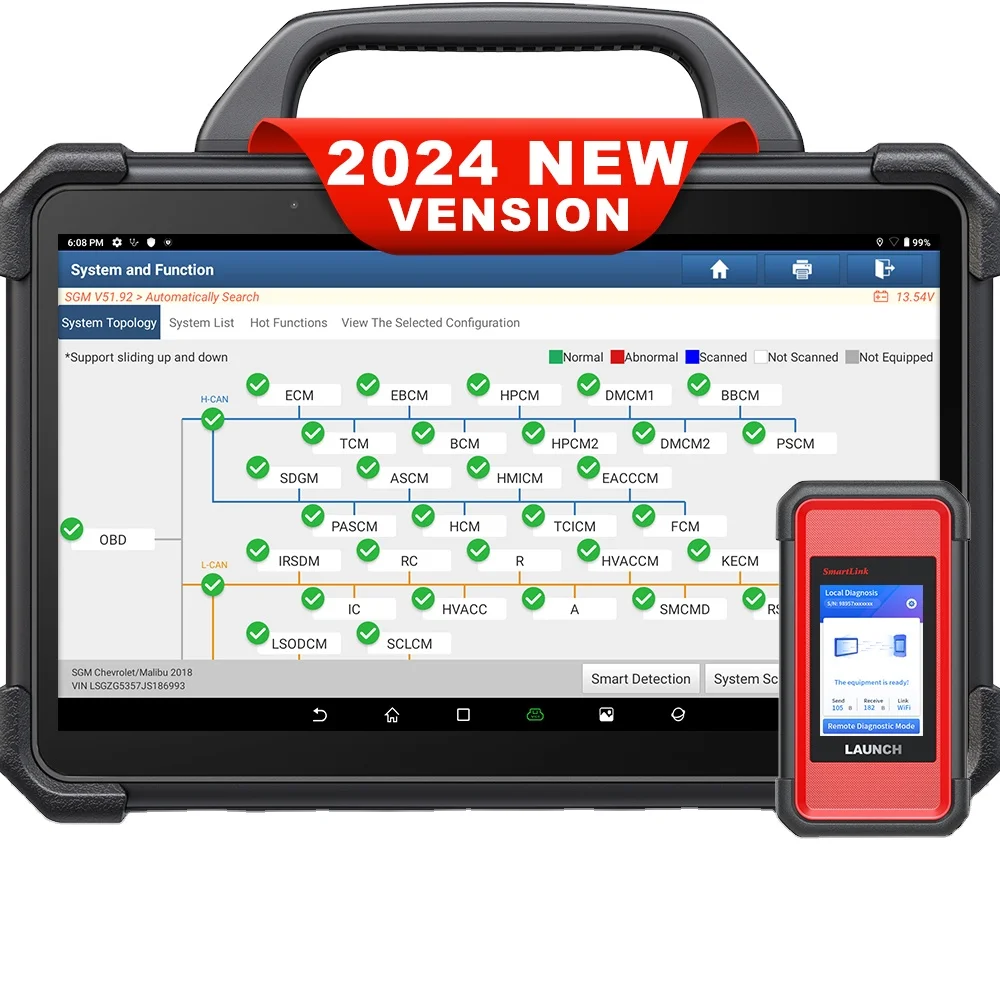 Launch x431 pad7 elite x-431 pad vii link последние отраслевые тенденции и достижения с использованием мощных инструментов Автомобильная диагностическая машина
