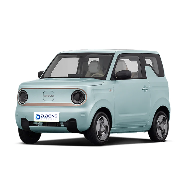 Легкая упаковка Geely Panda Mini 200 км Smart Bear Автомобильные путешествия удобный чистый Электрический экономия топлива дешевый автомобиль