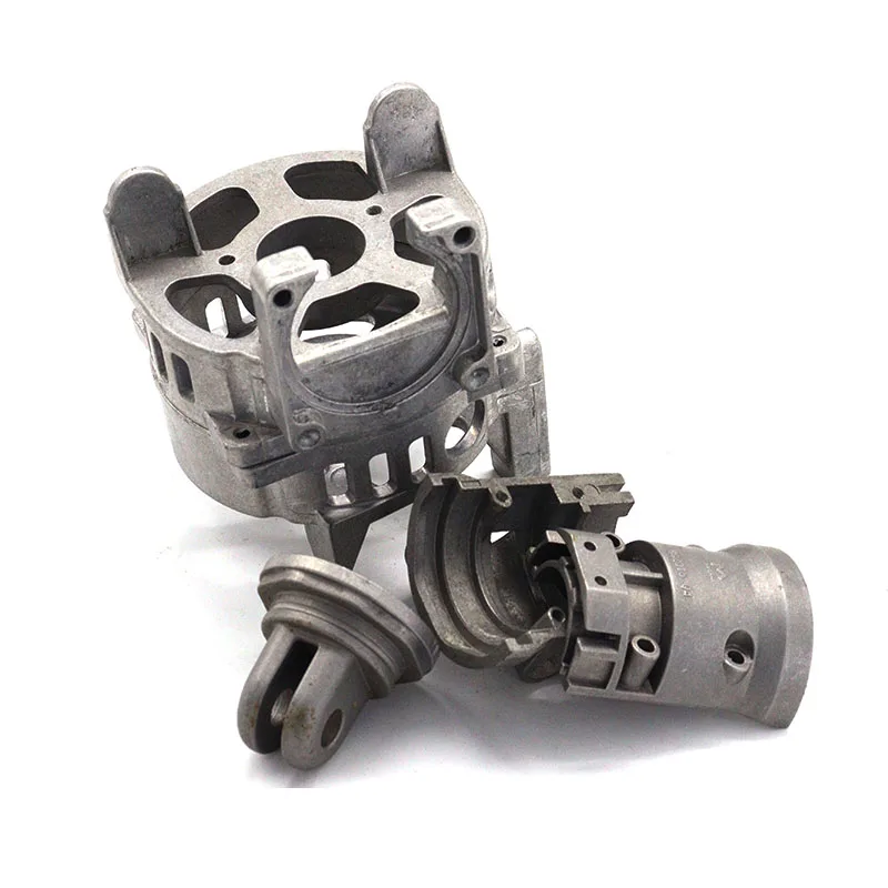 Explore the endless possibilities of zinc and magnesium casting with us Surface Finishing for Castings