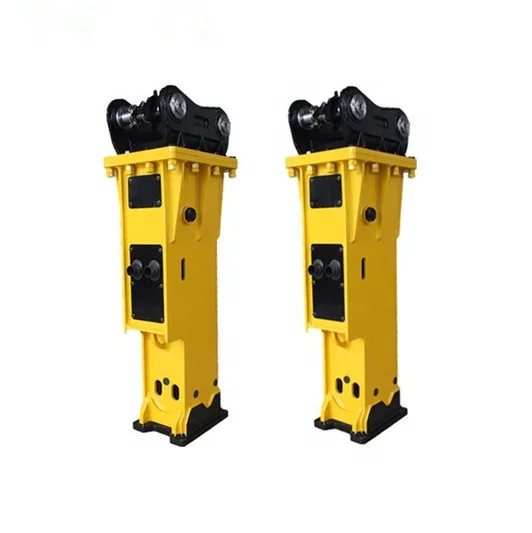 Экскаватор Mini Poclain Breaker HT68 станок Hammer 5ton гидравлический молоток для SY CAT