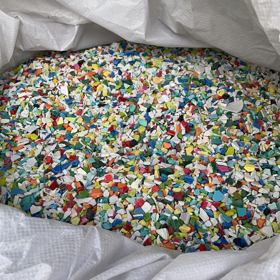Melamine Plastic Scrap