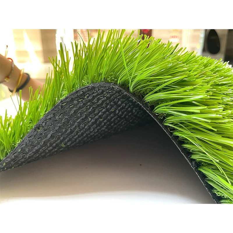 TIANLU Factory Direct Futbol Outdoor Mats Artificial Grass Carpet Sports Flooring Synthetic Lawn For Football Field Court