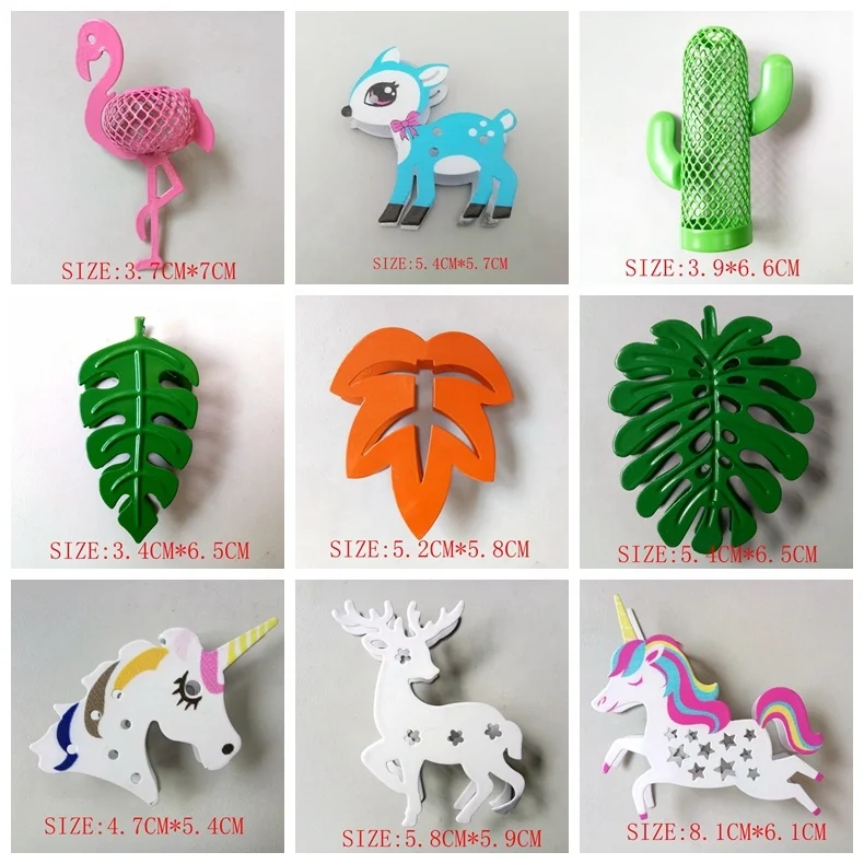 2020 Christmas Decoration Battery operated Cute ELK Deer Decor Led Fairy String Lights For Home Room Decorators