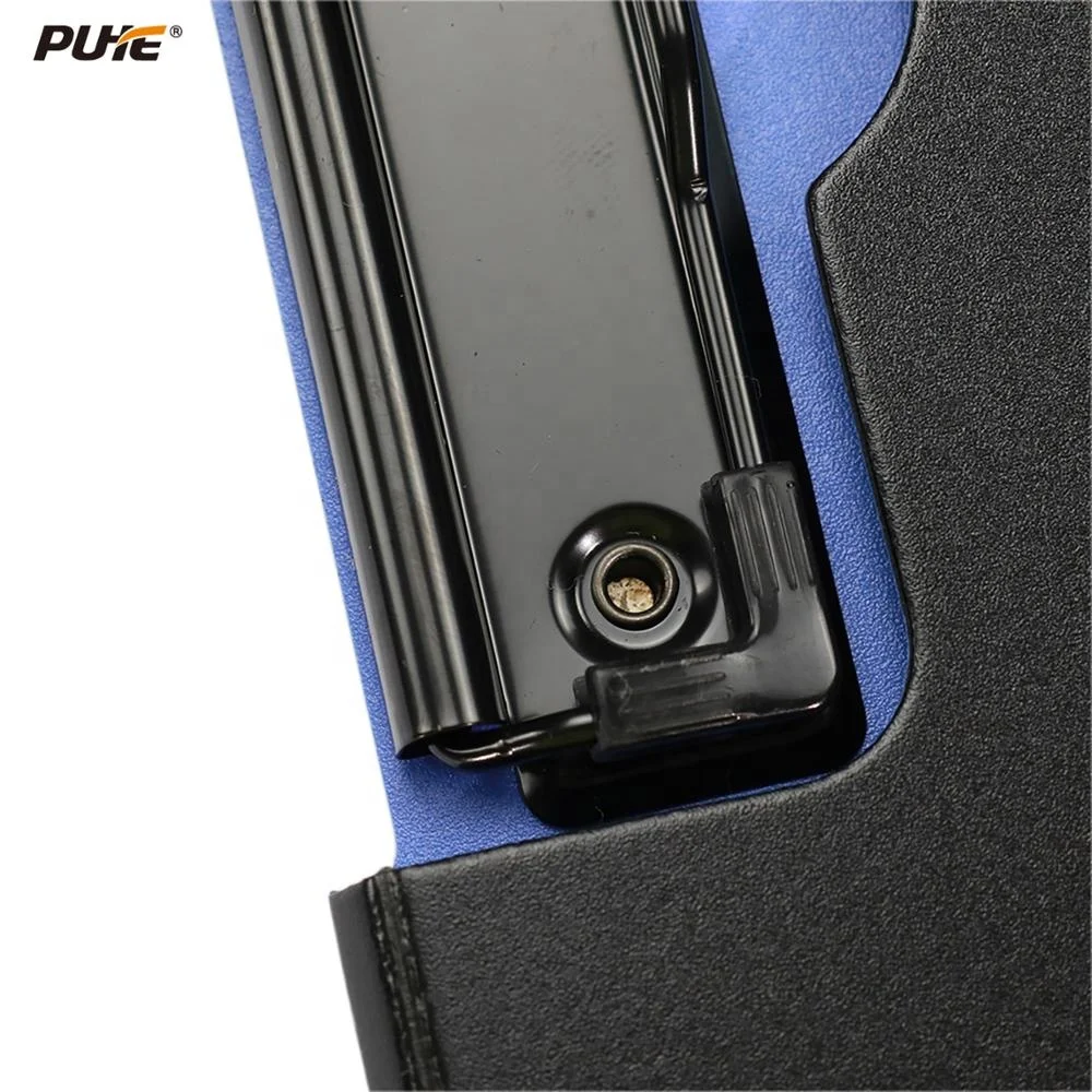 High quality durable Pp Material Office Supplies Horizontal Vertical Information Book Storage Folder A4 Folder Student Splint