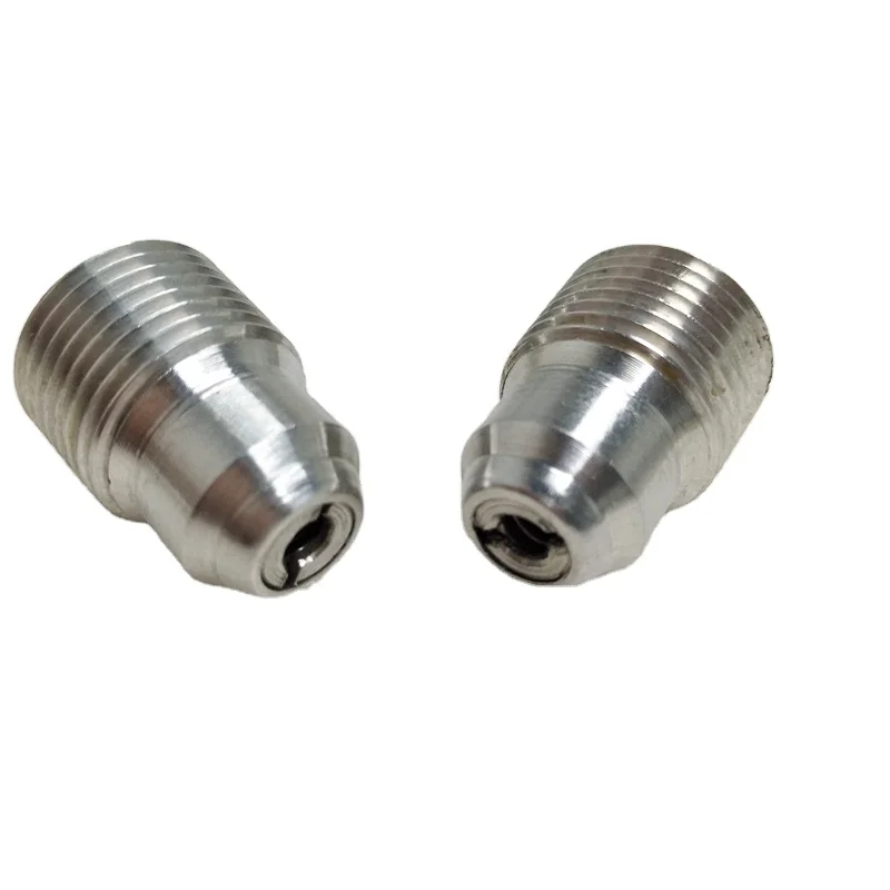 Internal Check Valve and Fitting,Grease Fitting single ball check valve