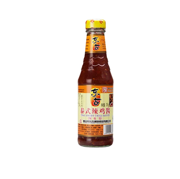 
Low Price Meat Products 355g Donggu Thai Spicy Chicken Chili Sauce 