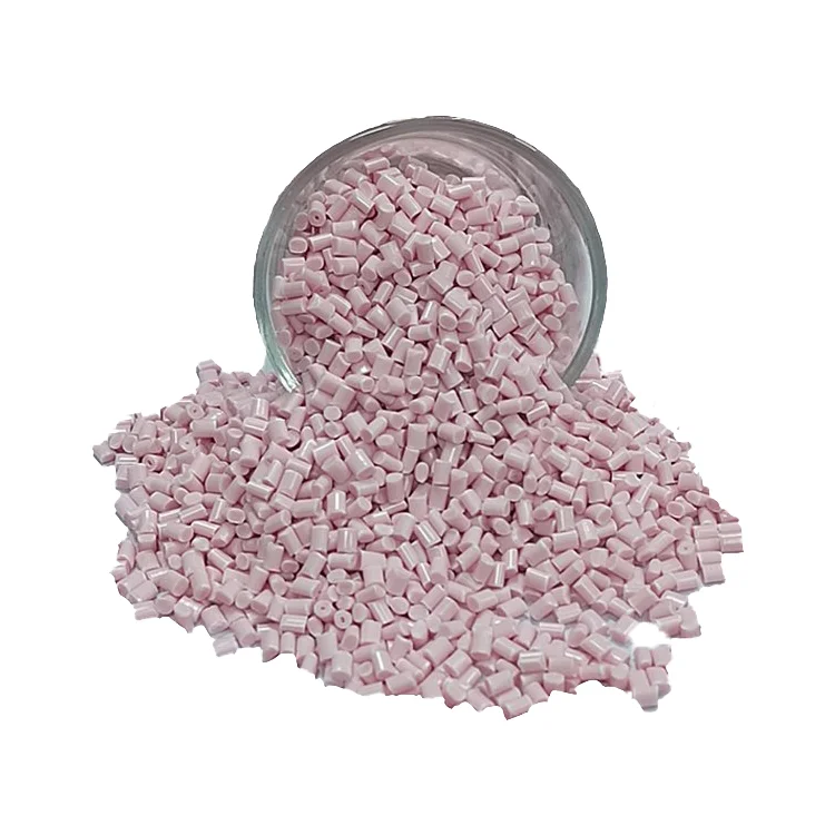 Factory Supply Pp Ppr White Porcelain White Masterbatch Plastic Masterbatch High Stability Stock Available Color Masterbatch