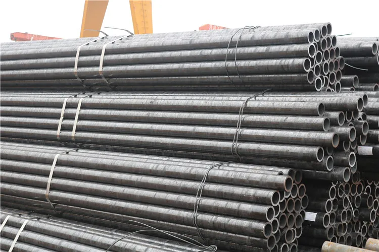 Manufacturers Portable Astm A103 Stkm 13B Carbon Tube Seamless Steel Pipe