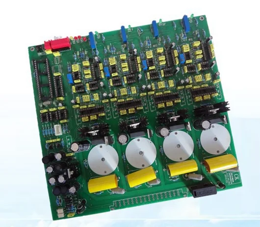 4 Channel Remote Control Car PCB Transmission and Receiving Board Product Category PCB & PCBA
