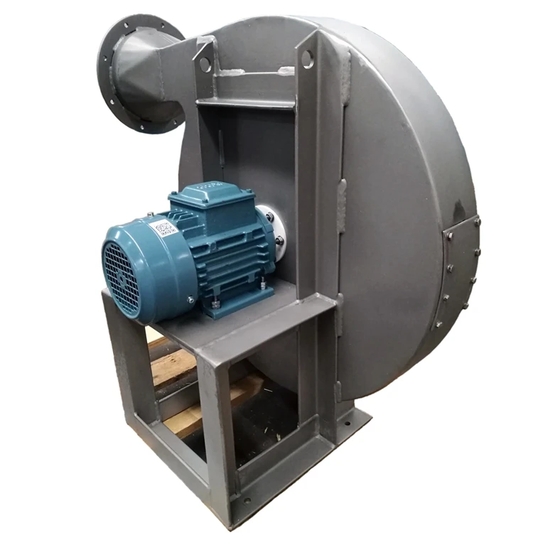 Factory directly wholesale zero leakage waste gas treatment centrifugal fans