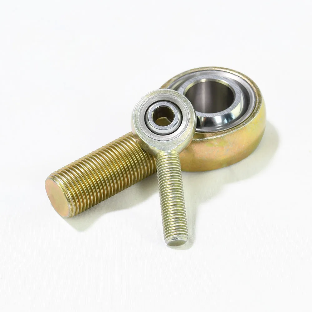 Highly adjustable and flexible Heim joint 1/2 3/4 1/4 5/8 inch  chromoly steel Spherical rod end bearing