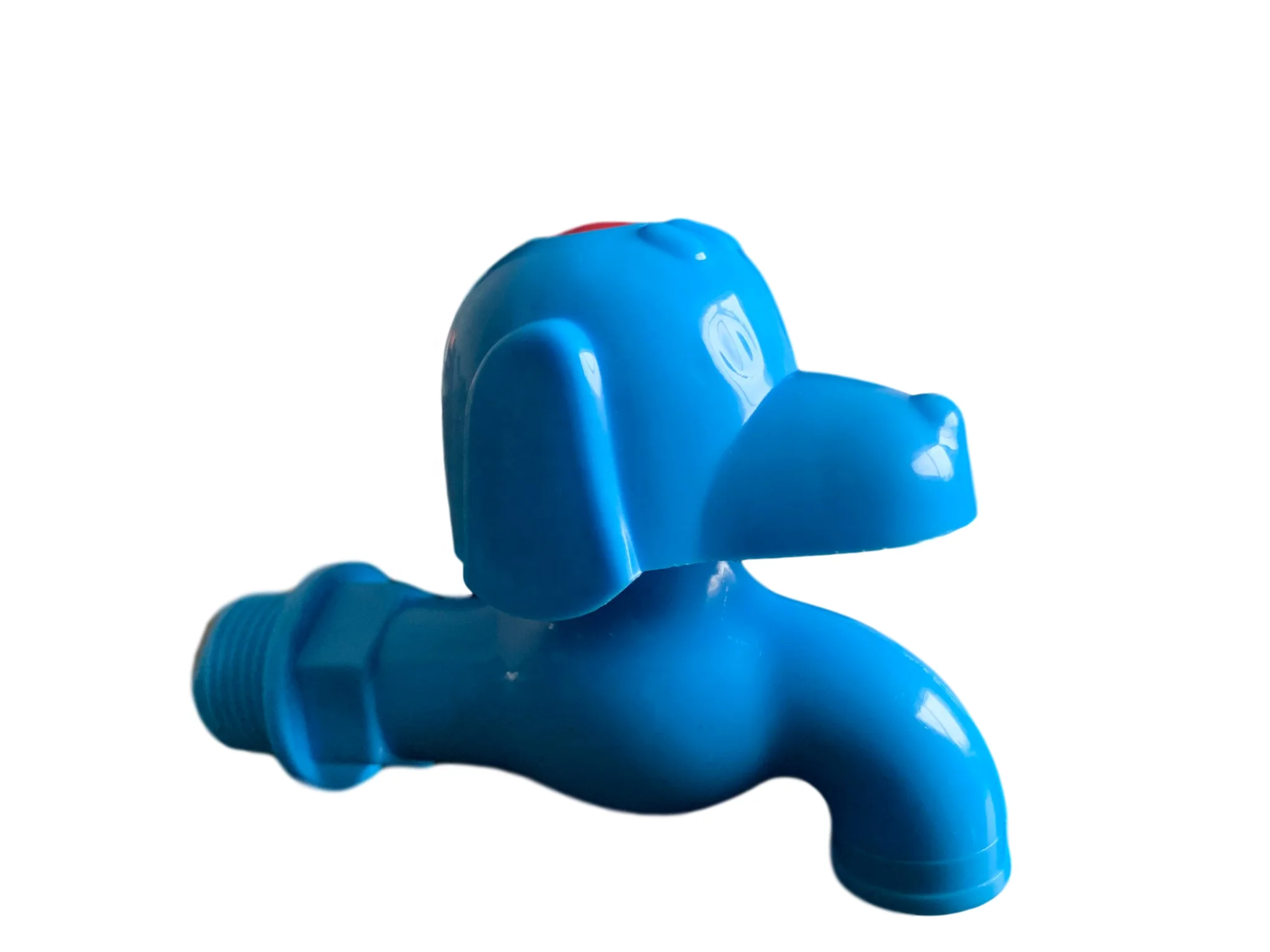 plastic pvc /pp water ball tap for viet nam